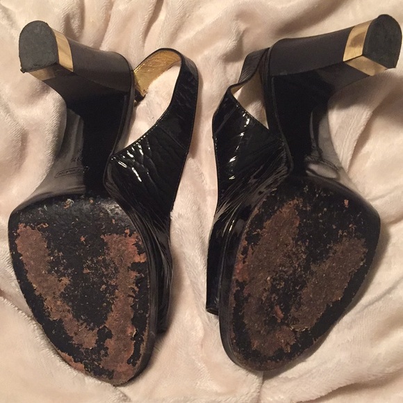 Coach heels - Picture 2 of 6